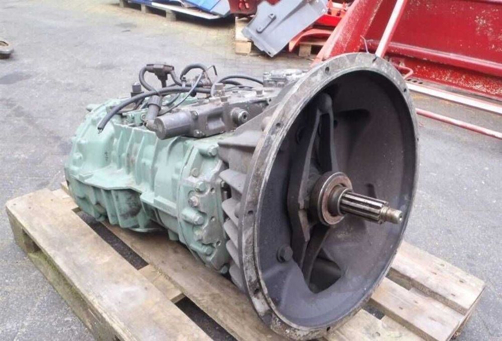 Cutie de viteze pentru camioane DAF ECOMID 16S109 RATIO 13,42-1,00 F75