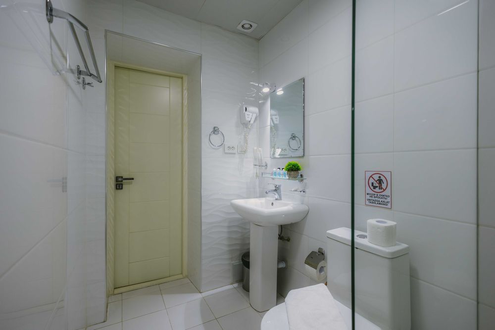 Shaxar Markazida Mehmonhona (City Mehmonhonasi)