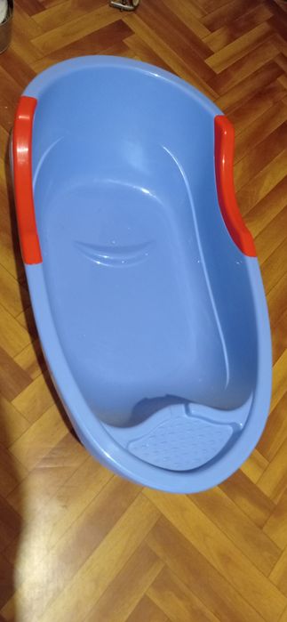 Детская ванночка