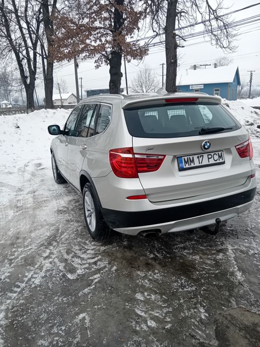 De vânzare BMW x3