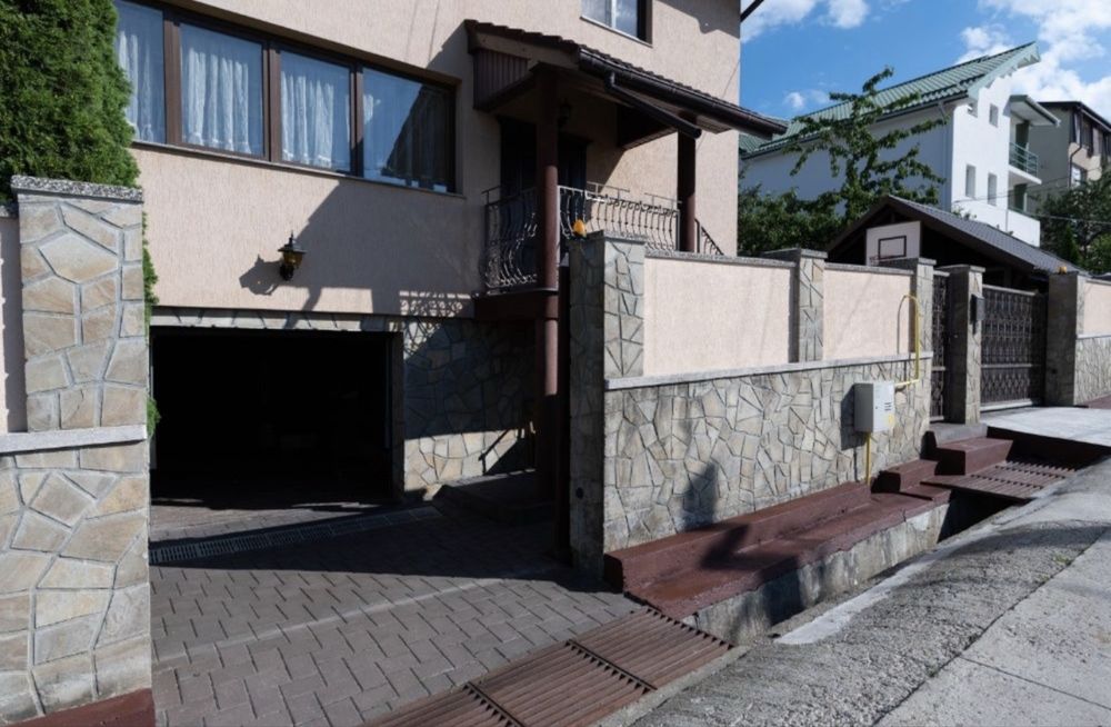 Casa Obcini/Sfantu Ilie