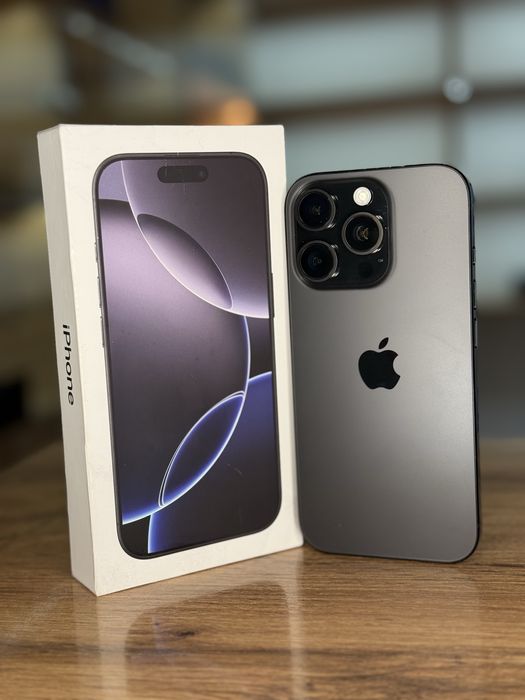 Apple iphone 16pro