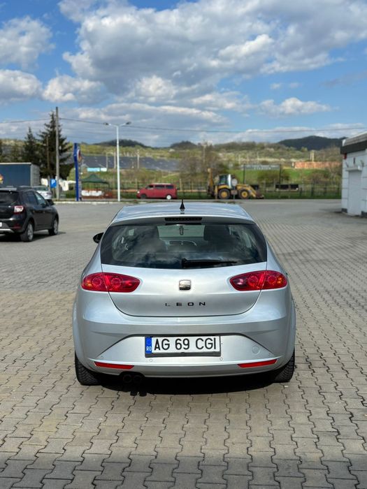 Seat Leon 2012 Euro 5