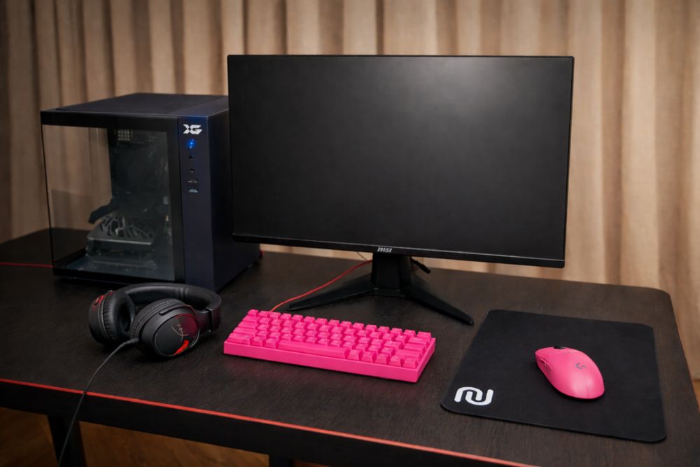 Идеальный пк для кс