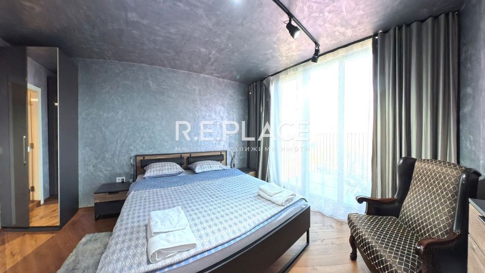 3-стаен в Варна-Чайка площ 108 цена 499000