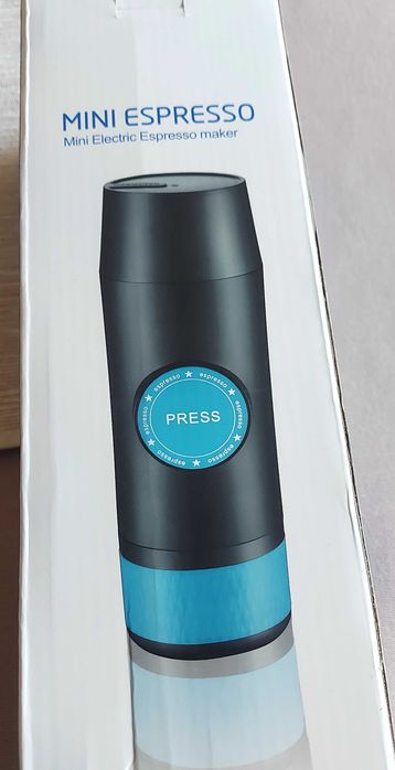 Преносима кафемашина за туризъм