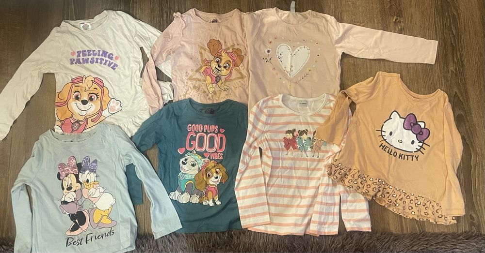 Vand lot 110 hainute