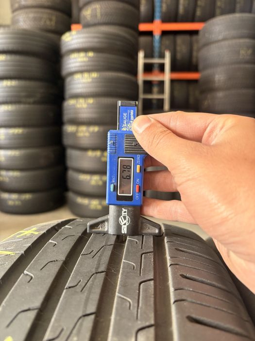 Anvelope vara 205/55/17 Continental EcoContact 6 205 55 17 R 17