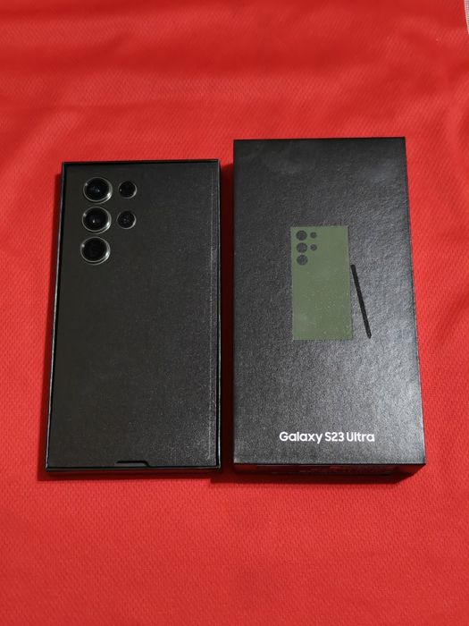 Samsung S23 Ultra 256 gb Ram 12 5G