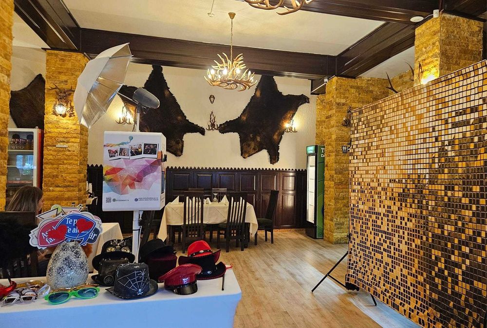 Cabina Foto evenimente