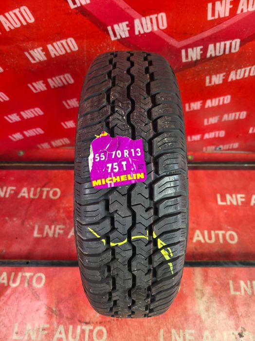1 Anvelopa de VARA - 155/70/13 - Michelin Classic - NOUA DOT VECHI