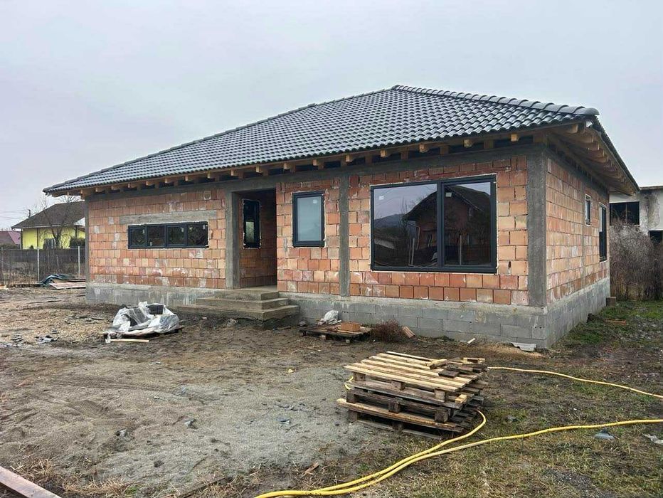 Casa noua Mediteranean