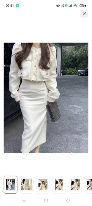 Двойка ақ түсті размер 46