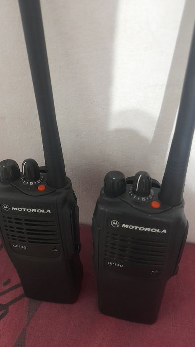 Stații Motorola Radio GP140