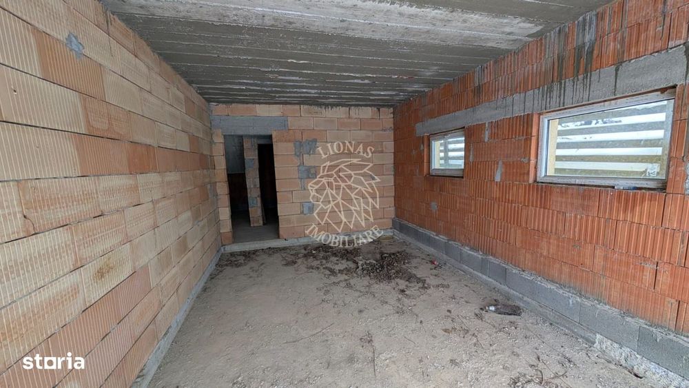 Casa 4 camere 159 mp-teren 500 mp-balcoane+terasa-garaj-Sigmir
