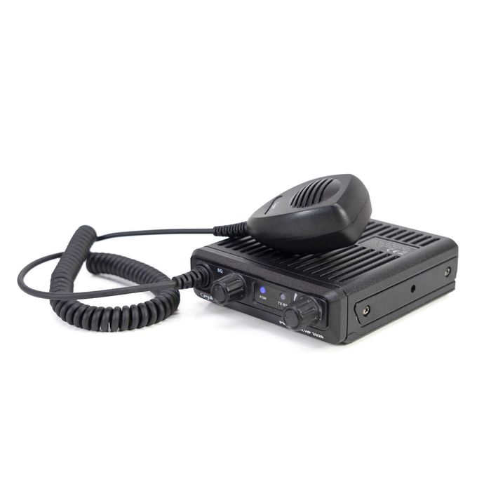 PNI HP2020 + Antena PNI extra45 - cea mai silentioasa statie din lume