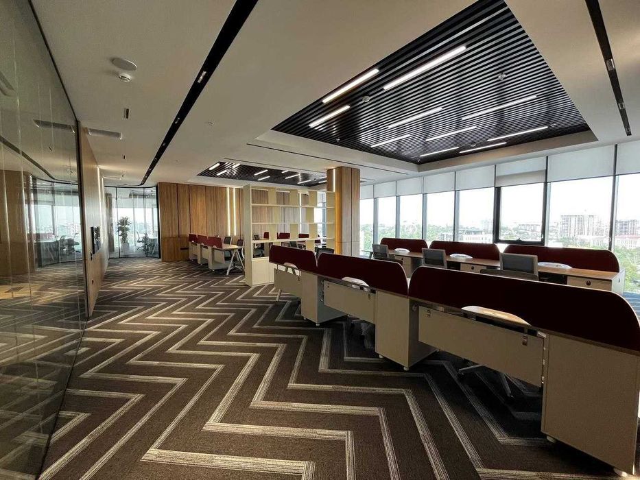 Kayan | Oфис на 16 этаже в Бизнес-центре "А" класса от 92 до 925 кв.м.