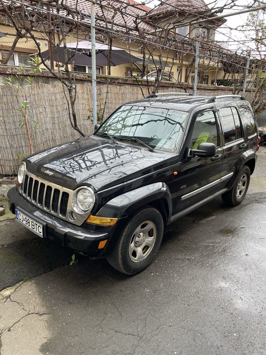Jeep Cherokee 2007