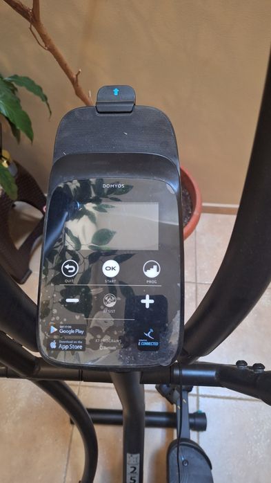 Bicicleta eliptica