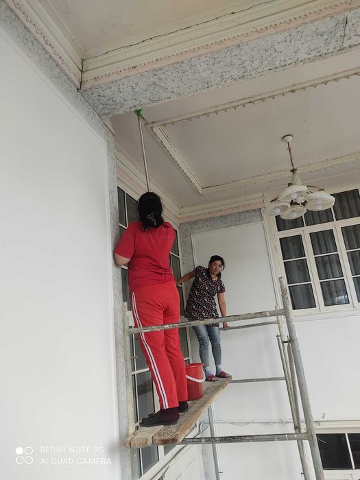 Генеральная Уборка. Химчистка мягкой мебели! Мойка фасадов, брусчаток