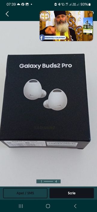 Samsung galaxy buds pro