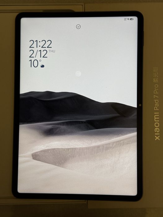 Xiaomi Pad 7 Pro 12/512GB