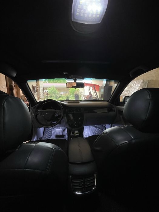 Chevrolet Lacetti / Gentra 2023 — 5