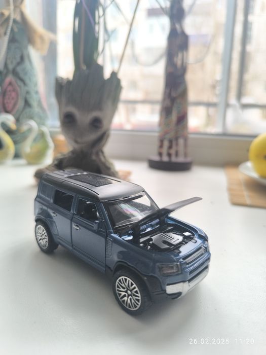 Металлические машинки модельки