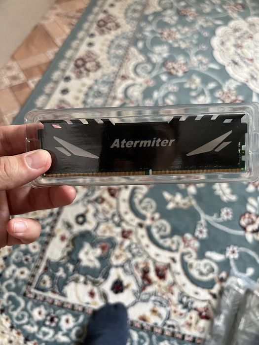 Оперативная память ddr4