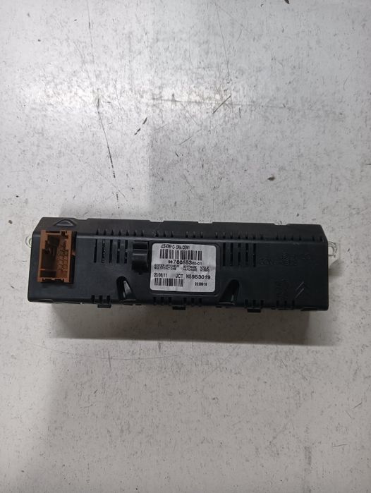 Display Peugeot 207 Wa_, Wc_ 2006 - > 9676655380