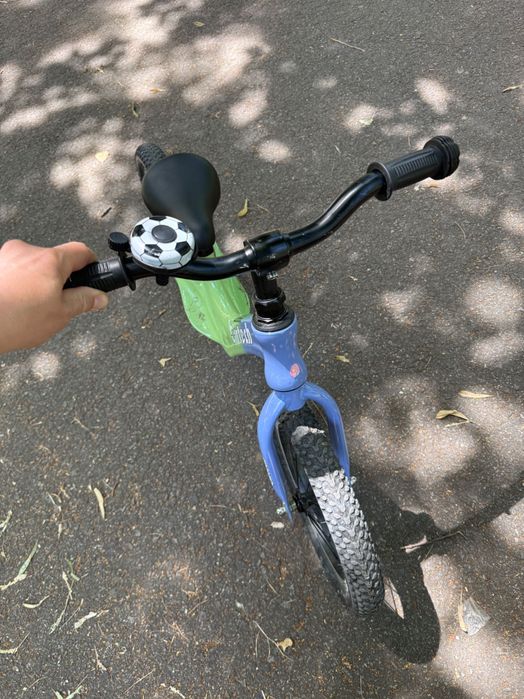 Biciclete gemeni fără pedale