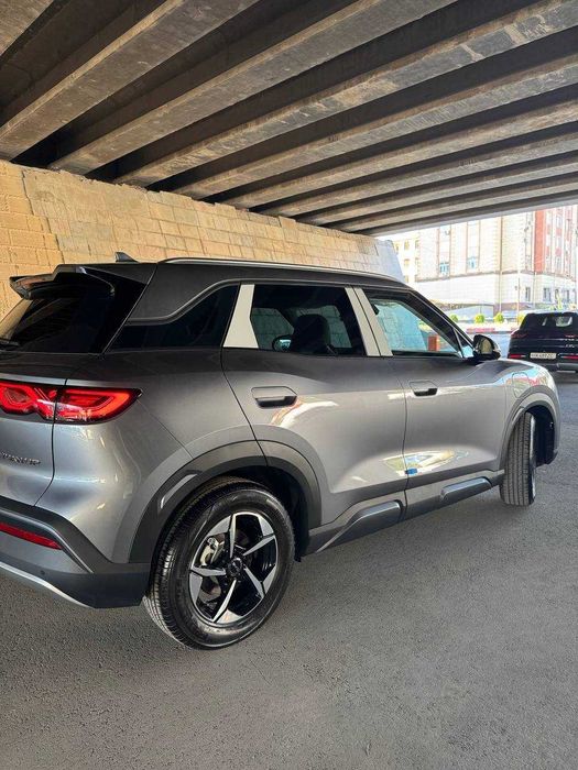 BYD YUAN UP FLAGSHIP (Full Option) – 2025/2026