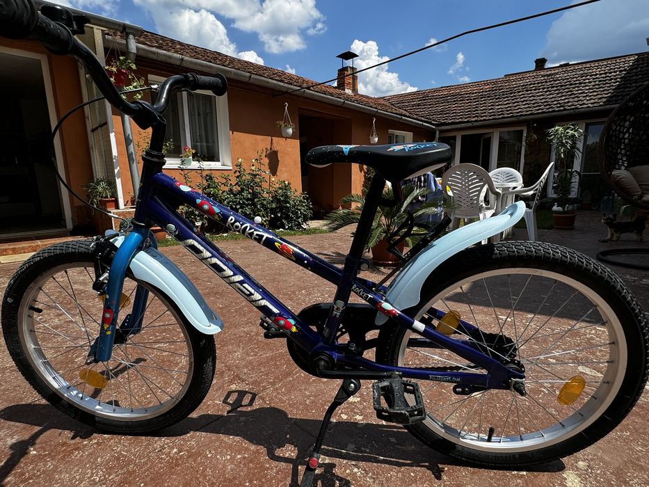 Bicicletă copii 6-8 ani