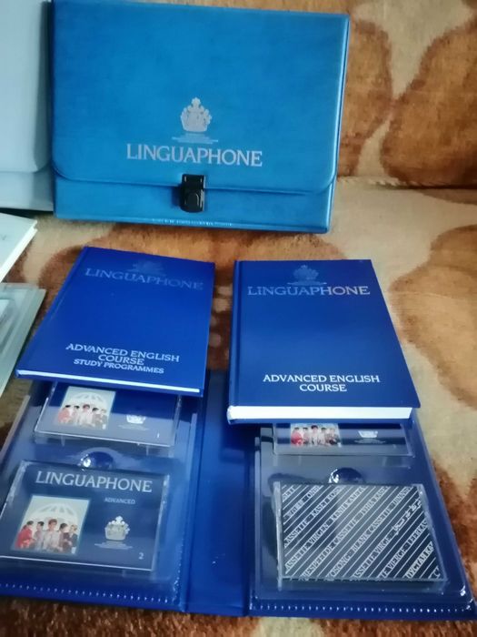 Linguaphone за самообучение на английски