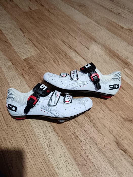 SIDI Genius 5-Fit Carbon.