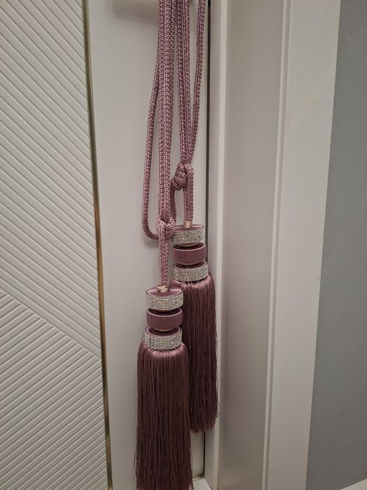 Подхваты-кисти для штор