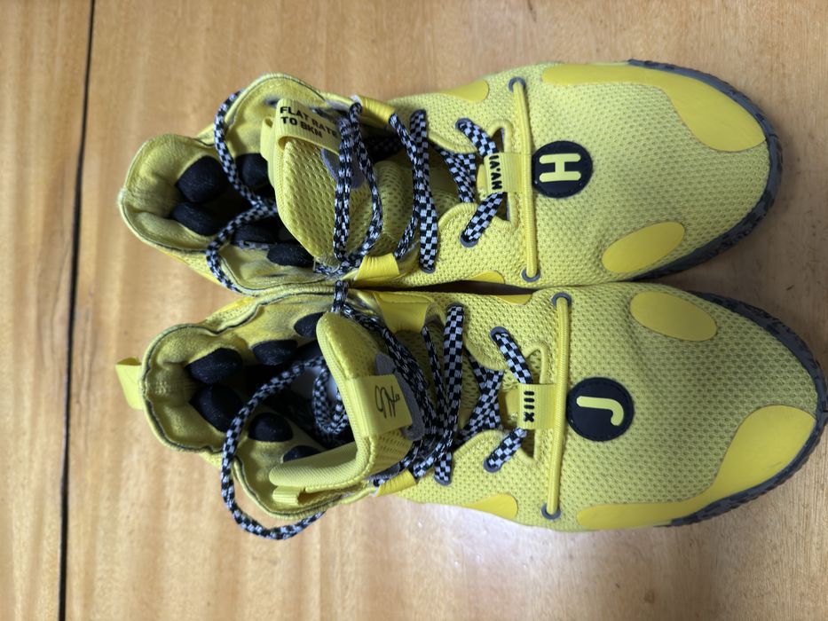 Маратонки за баскетбол