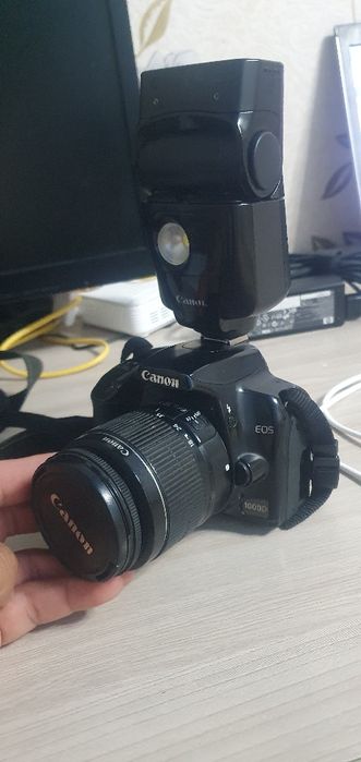 Канон Д 1000 продаю
