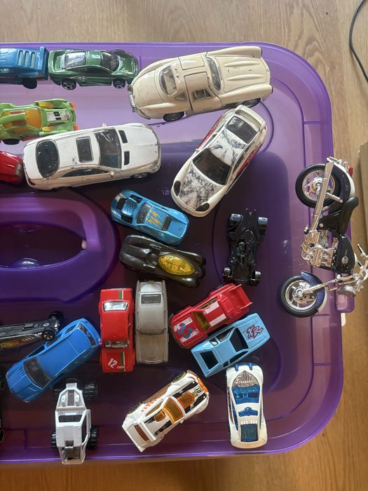 Детски колички hotwheels