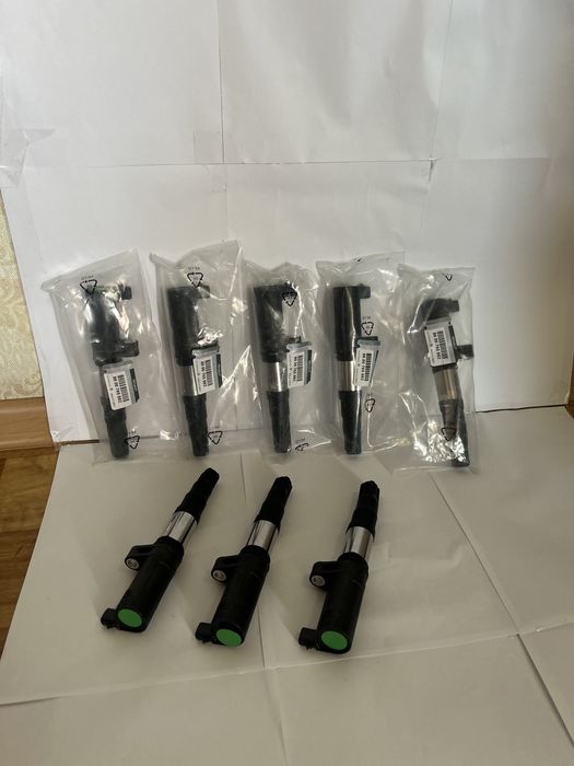 Катушка Ларгус Нисан Рено 16 клапаный 4КМ