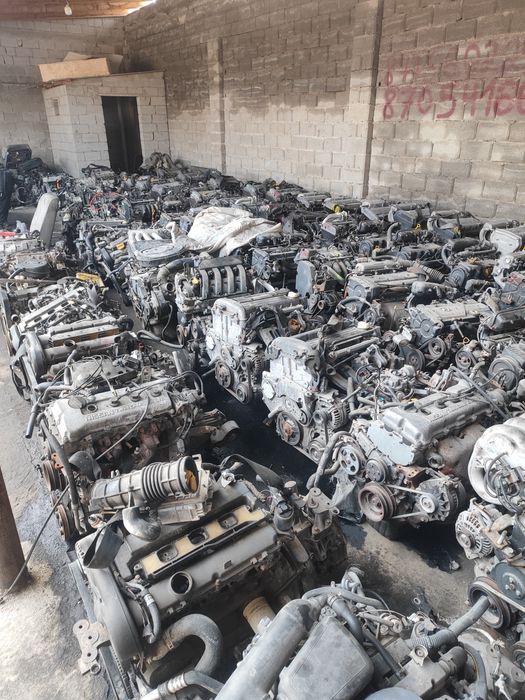 Двигатель на Рено и есть другие