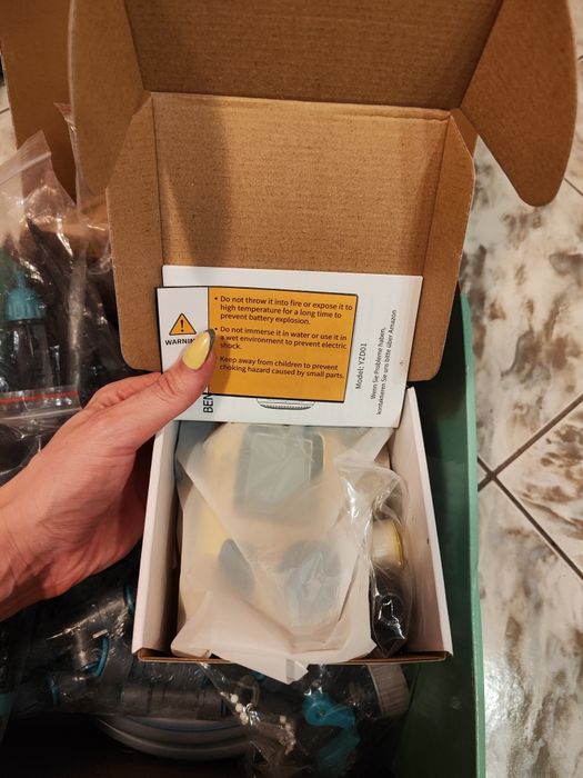 Smart автоматична напоителна система