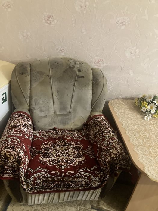 Отдам даром мягкий уголок