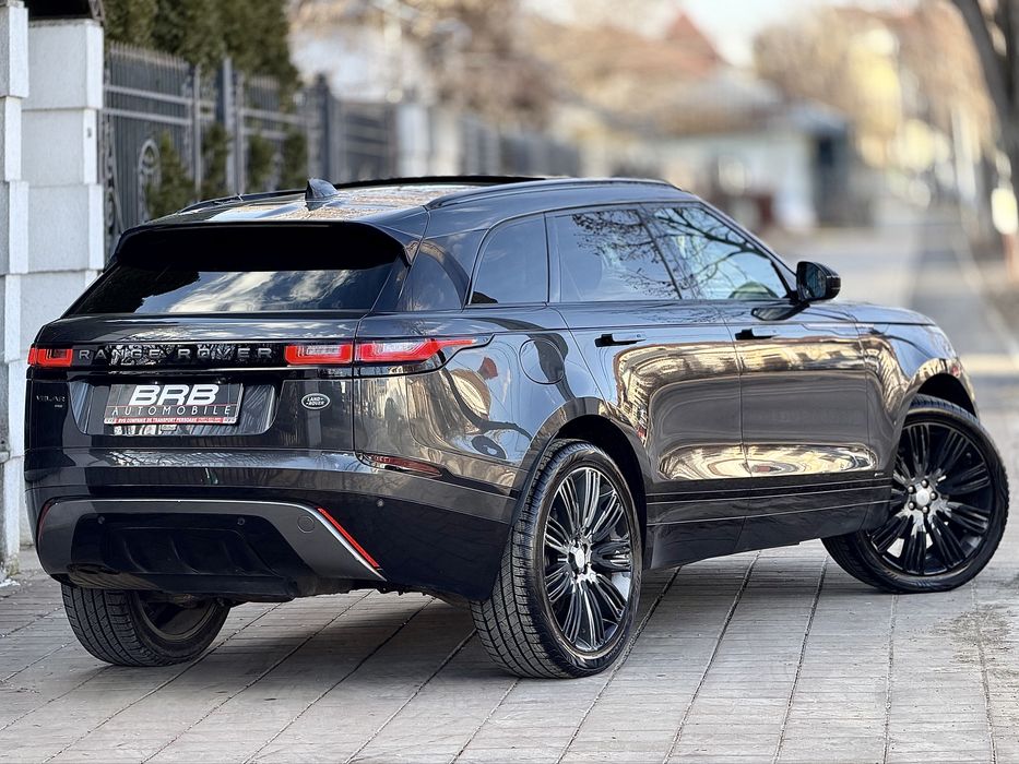 • Range Rover Velar 2018 • Packet R Dynamic / Parc Auto / Buy Back •