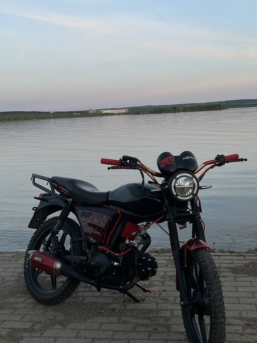 Продам Racer RC110N кастом