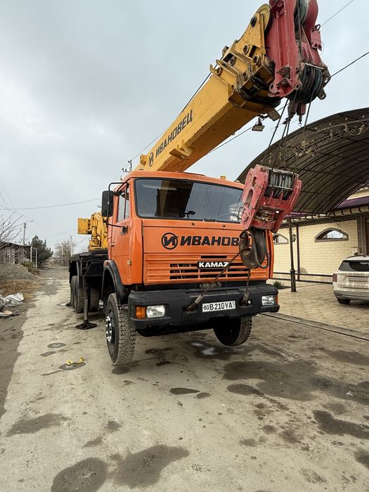Автокран хизмати (Услуги автокраны вездеход урал) … avtokran xizmati