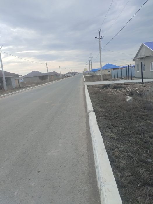 Продается дом в черновом варианте