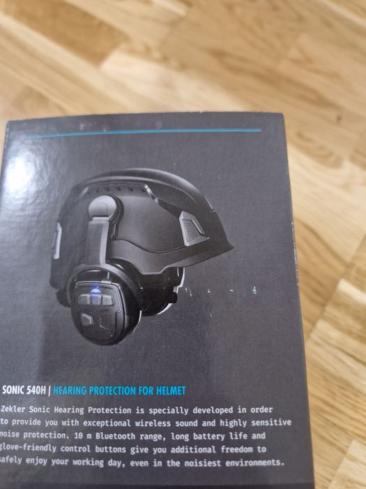Casti antifonice  zekler festool/Hilti/Bluetooth