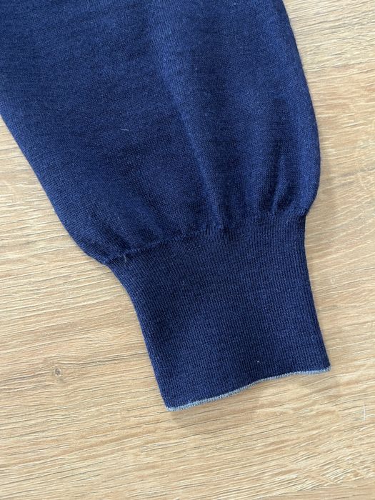 Brunello Cucinelli Cashmere мъжки пуловер XL-XXL