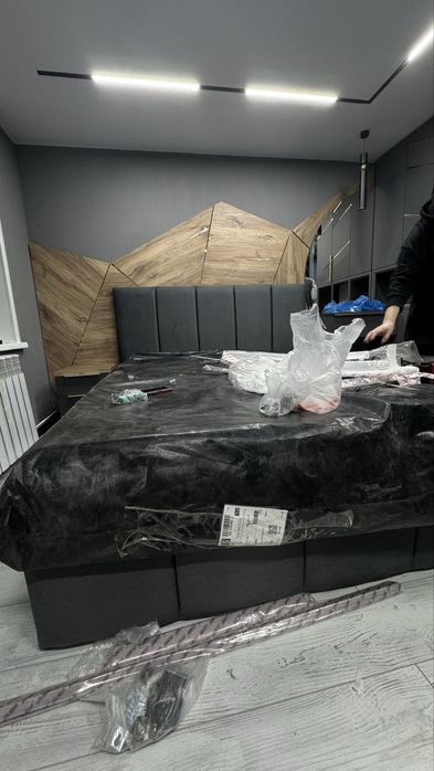 Кровать 2х спальная